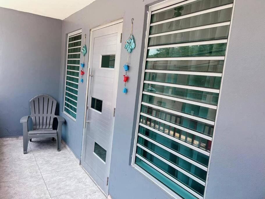 Orsini Beach Apartment Aguadilla Buitenkant foto