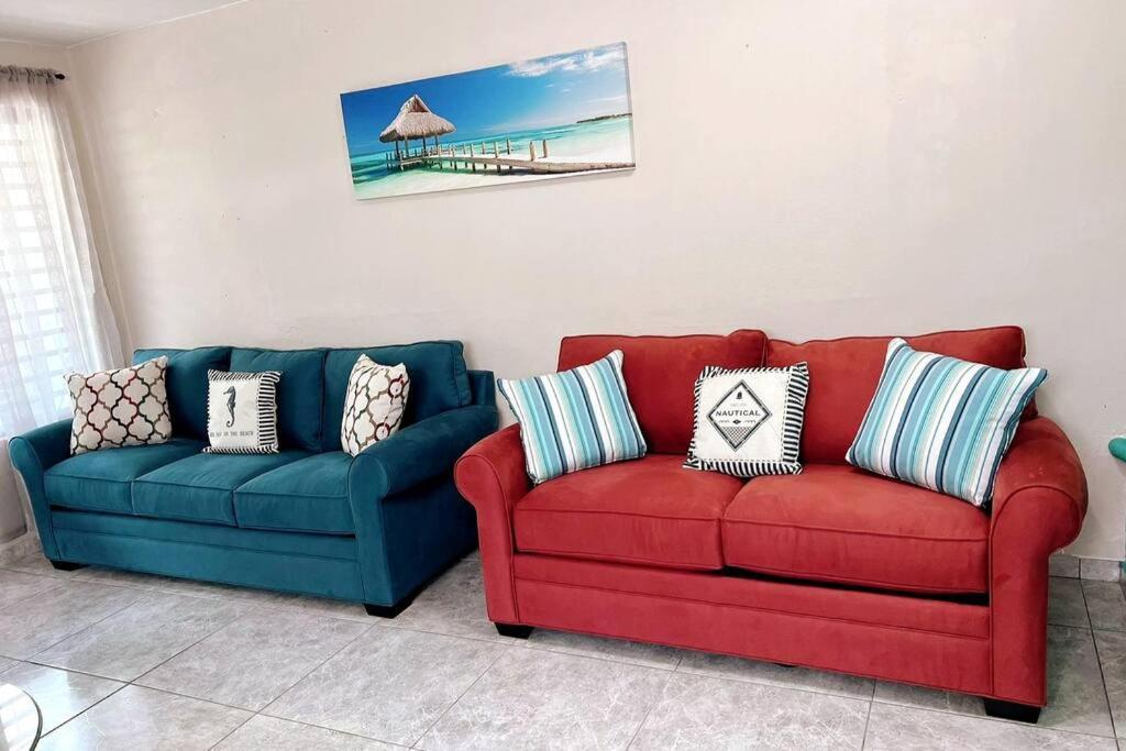 Orsini Beach Apartment Aguadilla Buitenkant foto