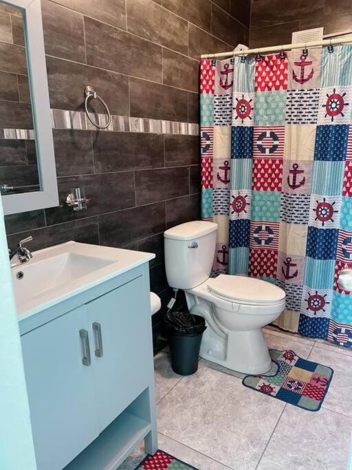 Orsini Beach Apartment Aguadilla Buitenkant foto