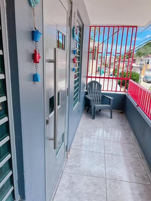 Orsini Beach Apartment Aguadilla Buitenkant foto